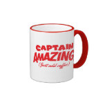 Captain Amazing Mug