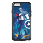 Captain America OtterBox iPhone 6/6s Case