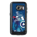 Captain America OtterBox Samsung Galaxy S7 Case
