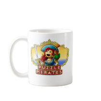 Captain and Parrot mug by DreadRingers Captain and Parrot mug