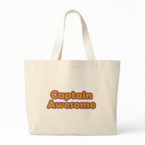 Captain Awesome bags