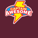 Captain Awesome shirt