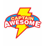 Captain Awesome Tees