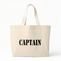 Captain bags by myfavoritetees Captain bags