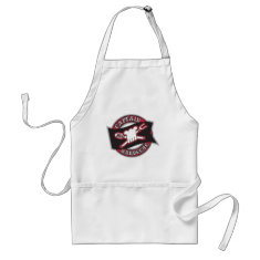 Captain Barbecue Aprons
