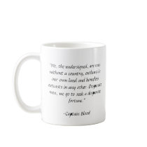 Captain Blood Pirate Mug