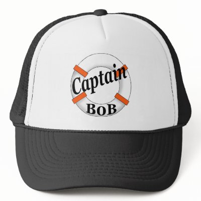 captain bob hats