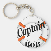 captain bob key chains