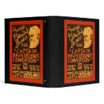 Captain Brassbound's Conversion Binder