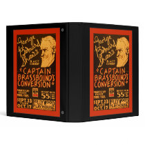 Captain Brassbound's Conversion Binder
