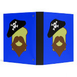 Captain Breadbeard binders