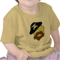 Captain Breadbeard Infant T-Shirt