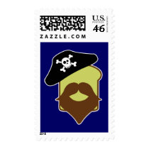 Captain Breadbeard postage by toxiferous Captain Breadbeard postage