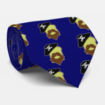 Captain Breadbeard Ties