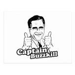 Captain Buzzkill.png Post Cards
