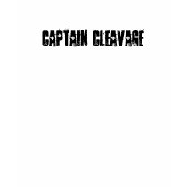 Captain Cleavage t-shirts by IllegalOnion Captain Cleavage t-shirts