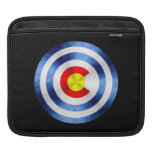 Captain Colorado Hero Shield Sleeves For iPads