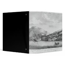 Captain Cook having been shipwrecked Binders