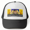 Captain Cookies Hat