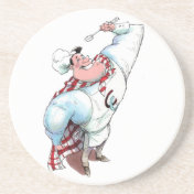 Captain Cooking's Coaster