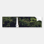Captain Cook's Monument - Hawaii Bumper Sticker