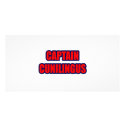 Captain Cunilingus photo cards