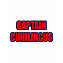 Kapitän Cunilingus t-shirts