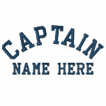 Captain - customizable polo