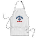 CAPTAIN DAD APRON