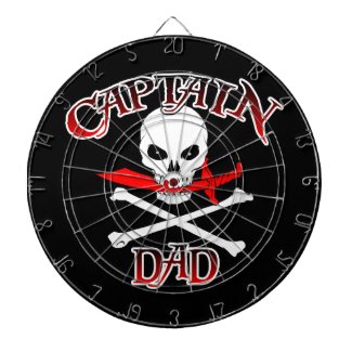 Captain Dad Dartboards