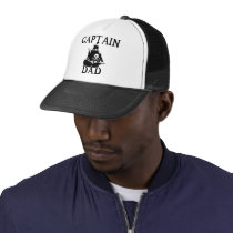 Captain Dad Hat