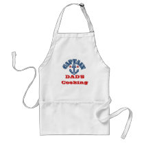 Captain, DAD'S Cooking aprons