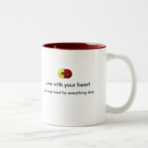 Captain Disillusion Mug mugs