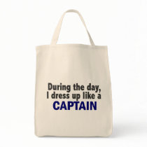 Captain During The Day bags