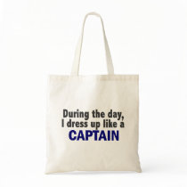 Captain During The Day bags