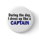 Captain During The Day buttons