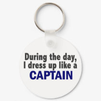 Captain During The Day keychains