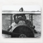 Captain Eddie Rickenbacker Mouse Pad