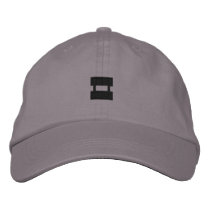 Captain embroidered hats by ZazzleEmbroidery Captain embroidered hats