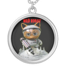CAPTAIN FERREL CUSTOM NECKLACE