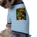 Captain Future - Star Dread! Pet Tee Shirt