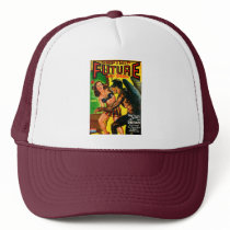 Captain Future - Star Dread! Hats