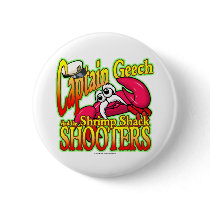 Captain Geech Pins