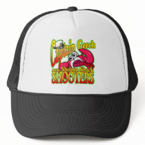 Captain Geech Mesh Hats