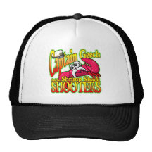 Captain Geech Mesh Hats