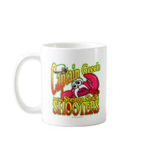 Captain Geech Coffee Mug