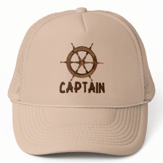 Captain hat