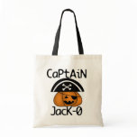 Captain Jack=O Halloween tshirts and gifts bags