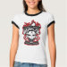 Ladies Ringer T-Shirt