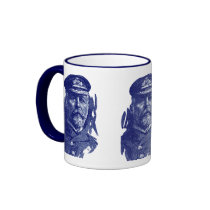 Captain John Smith, HMS Titanic mugs
